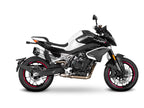 CF Moto 800NK (23-26) SHAD 3P Pannier Fitting Kit