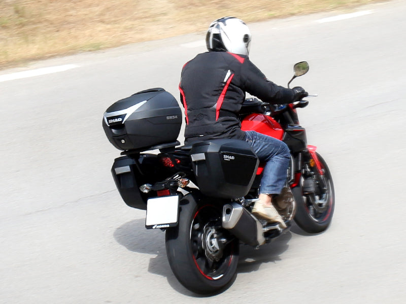 SHAD SH23 Panniers - 23 Litre Motorcycle Side Cases