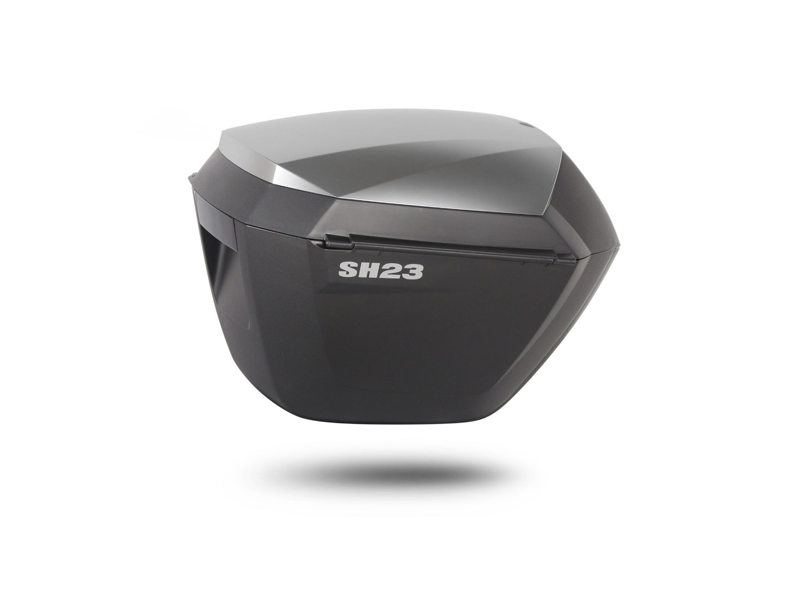 SHAD SH23 Panniers Aluminium - 23 Litre Side Cases