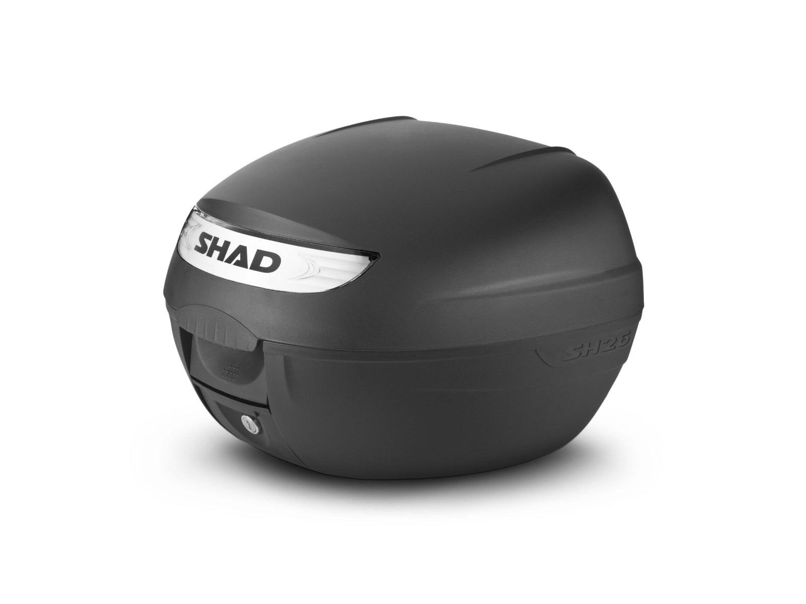 SHAD SH26 Top Box - 26 Litre Motorcycle Top Case