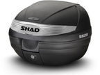 SHAD SH29 Top Box - 29 Litre Motorcycle Top Case