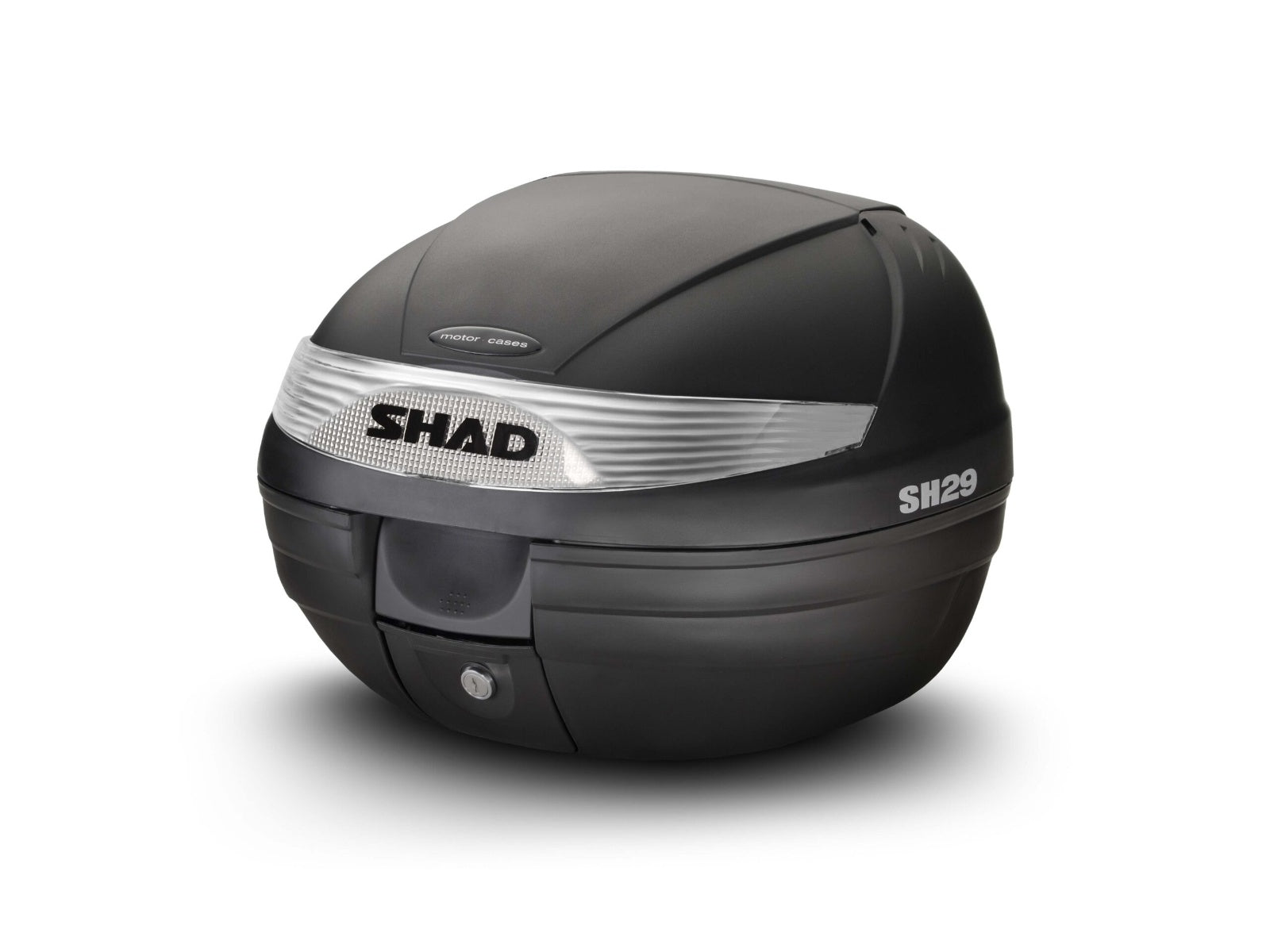 SHAD SH29 Top Box - 29 Litre Motorcycle Top Case