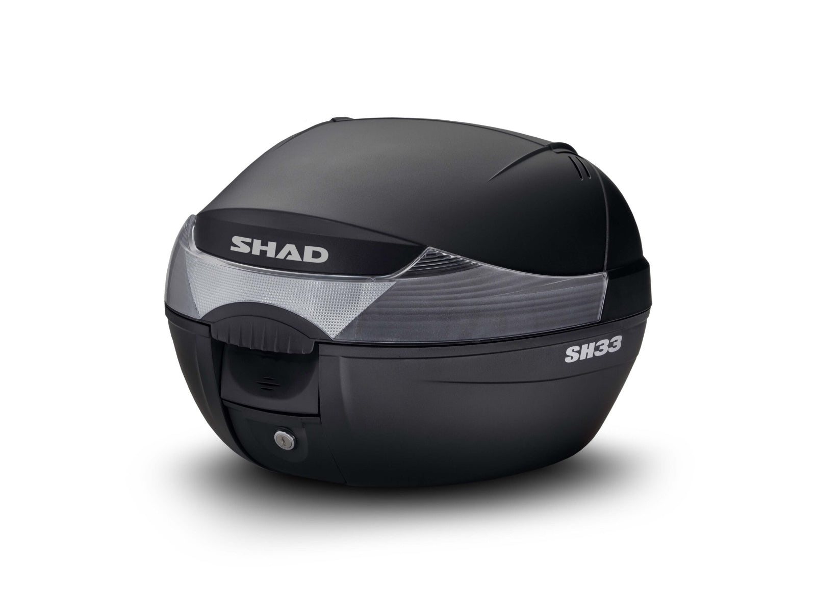 SHAD SH33 Top Box - 33 Litre Motorcycle Top Case
