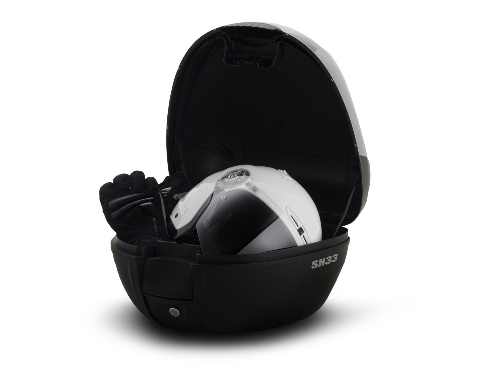 SHAD SH33 Top Box - 33 Litre Motorcycle Top Case