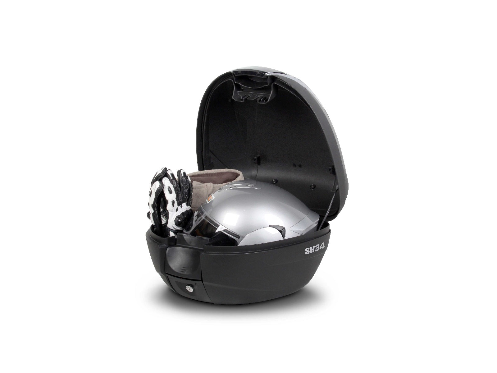 SHAD SH34 Top Box - 34 Litre Motorcycle Top Case