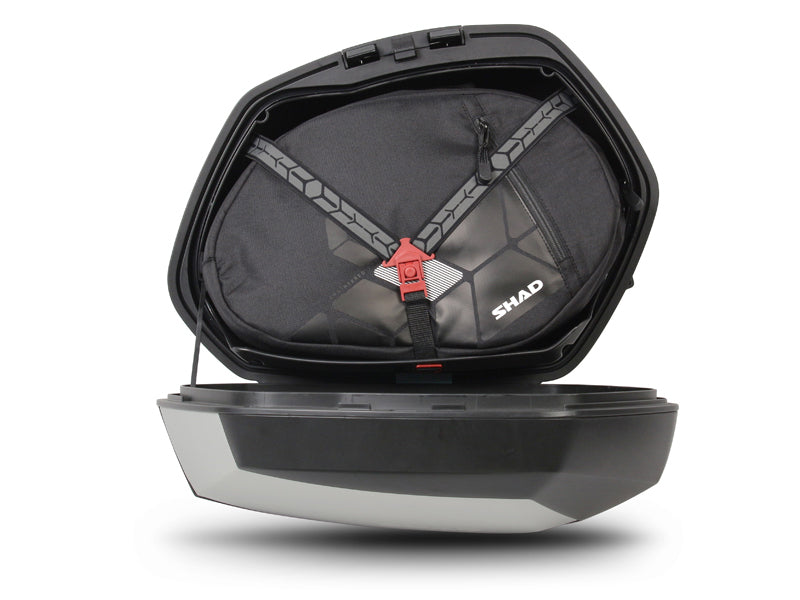 SHAD SH35 Panniers - 35 Litre Motorcycle Side Cases