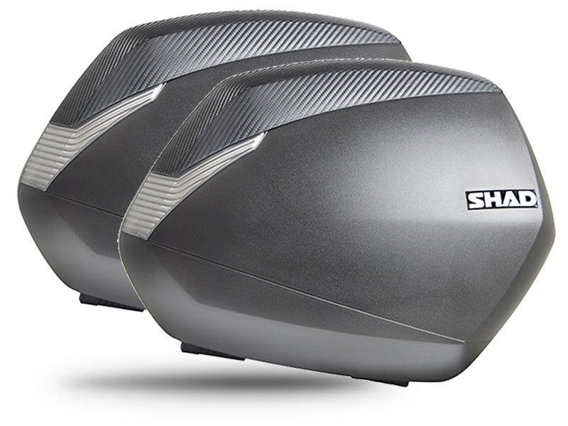 SHAD SH36 Panniers - 36 Litre Motorcycle Side Cases Main image