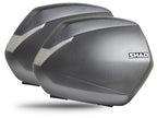 SHAD SH36 Panniers - 36 Litre Motorcycle Side Cases