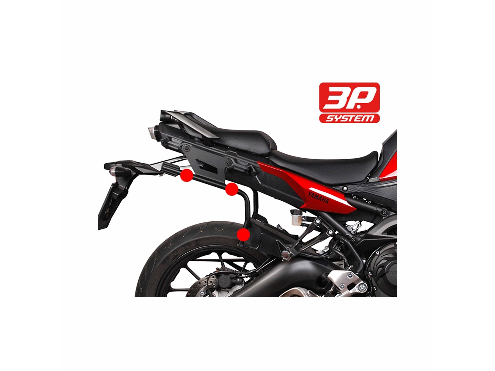 SHAD SH36 Panniers - 36 Litre Motorcycle Side Cases