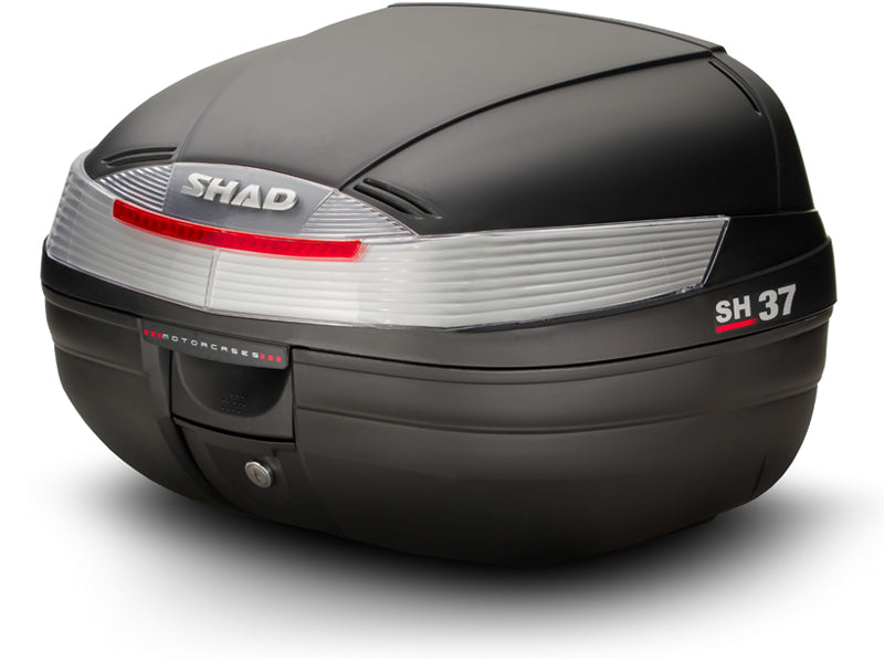 SHAD SH37 Top Box - 37 Litre Motorcycle Top Case