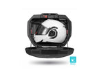 SHAD SH38x Panniers Carbon - 46 Litre Expandable Side Cases