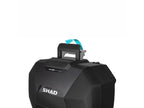 SHAD SH38x Panniers Carbon - 46 Litre Expandable Side Cases
