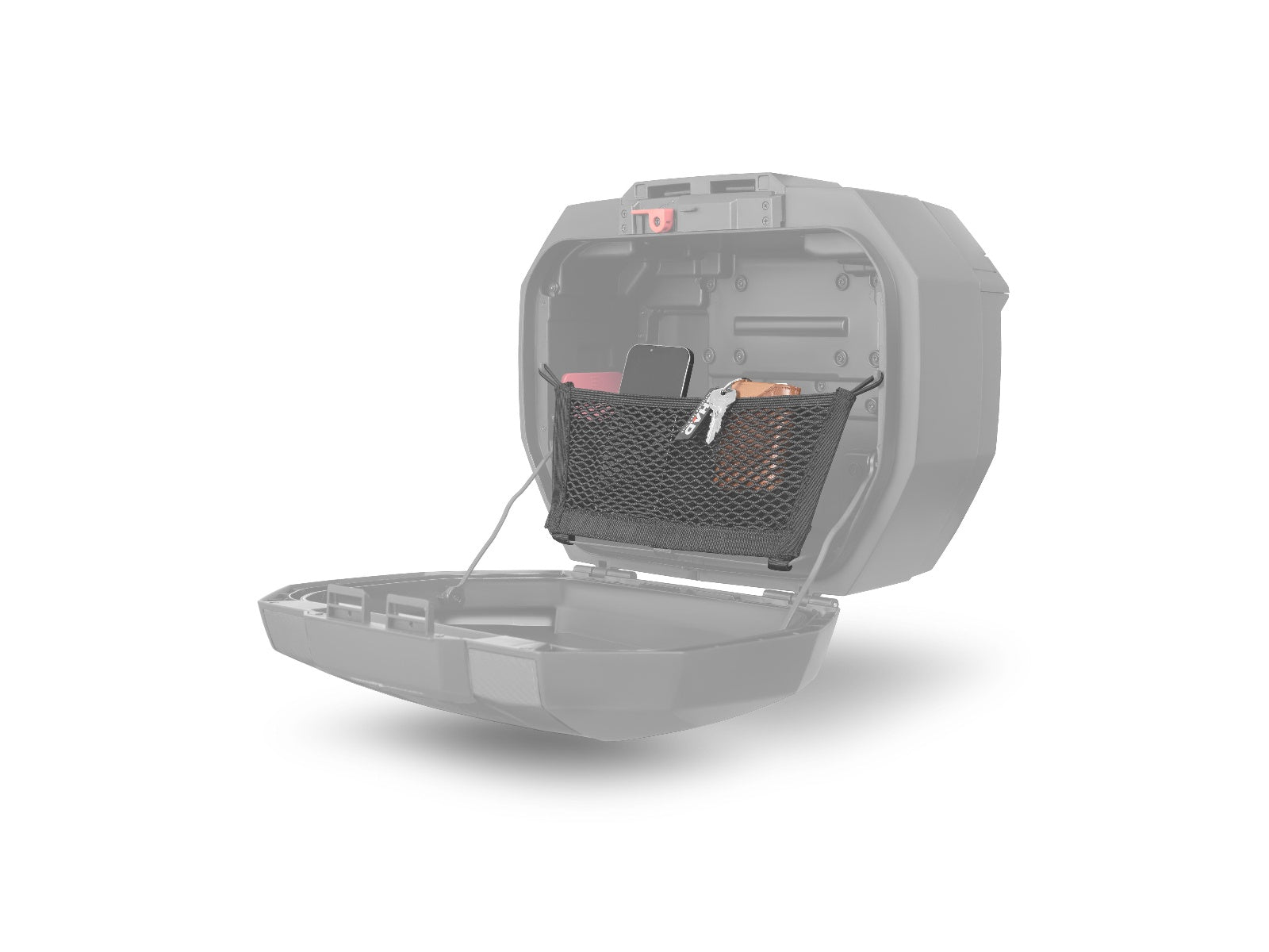 SHAD SH38x Panniers Carbon - 46 Litre Expandable Side Cases