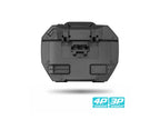 SHAD SH38x Panniers Aluminium - 46 Litre Expandable Side Cases