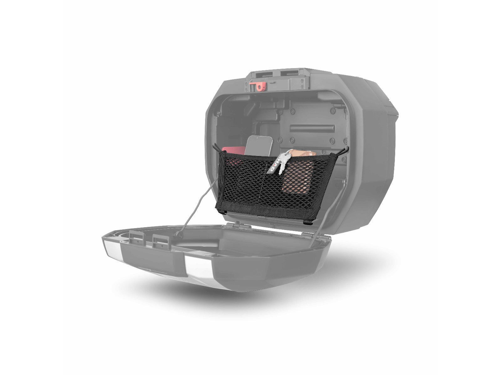 SHAD SH38x Panniers Aluminium - 46 Litre Expandable Side Cases