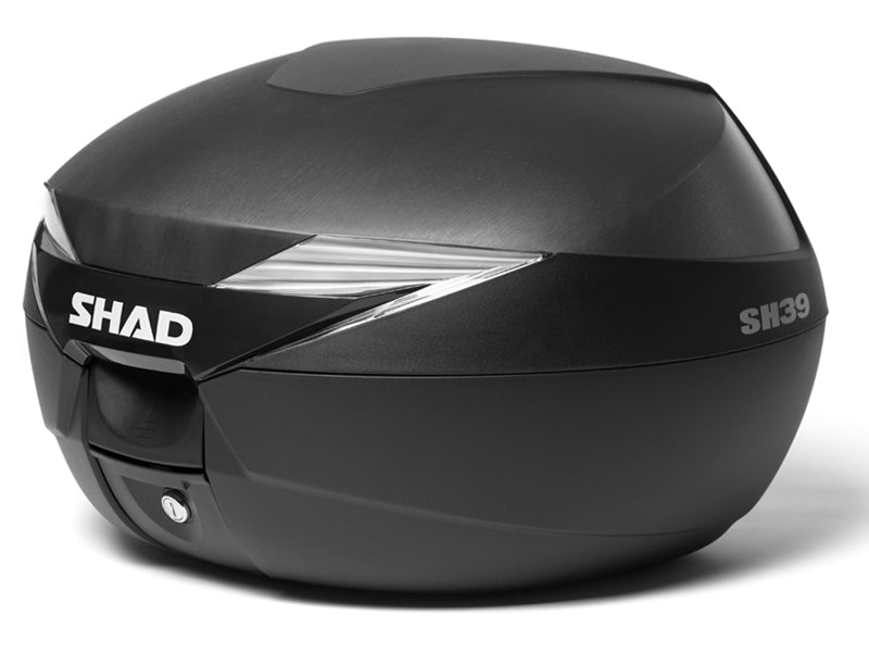 SHAD SH39 Top Box - 39 Litre Motorcycle Top Case