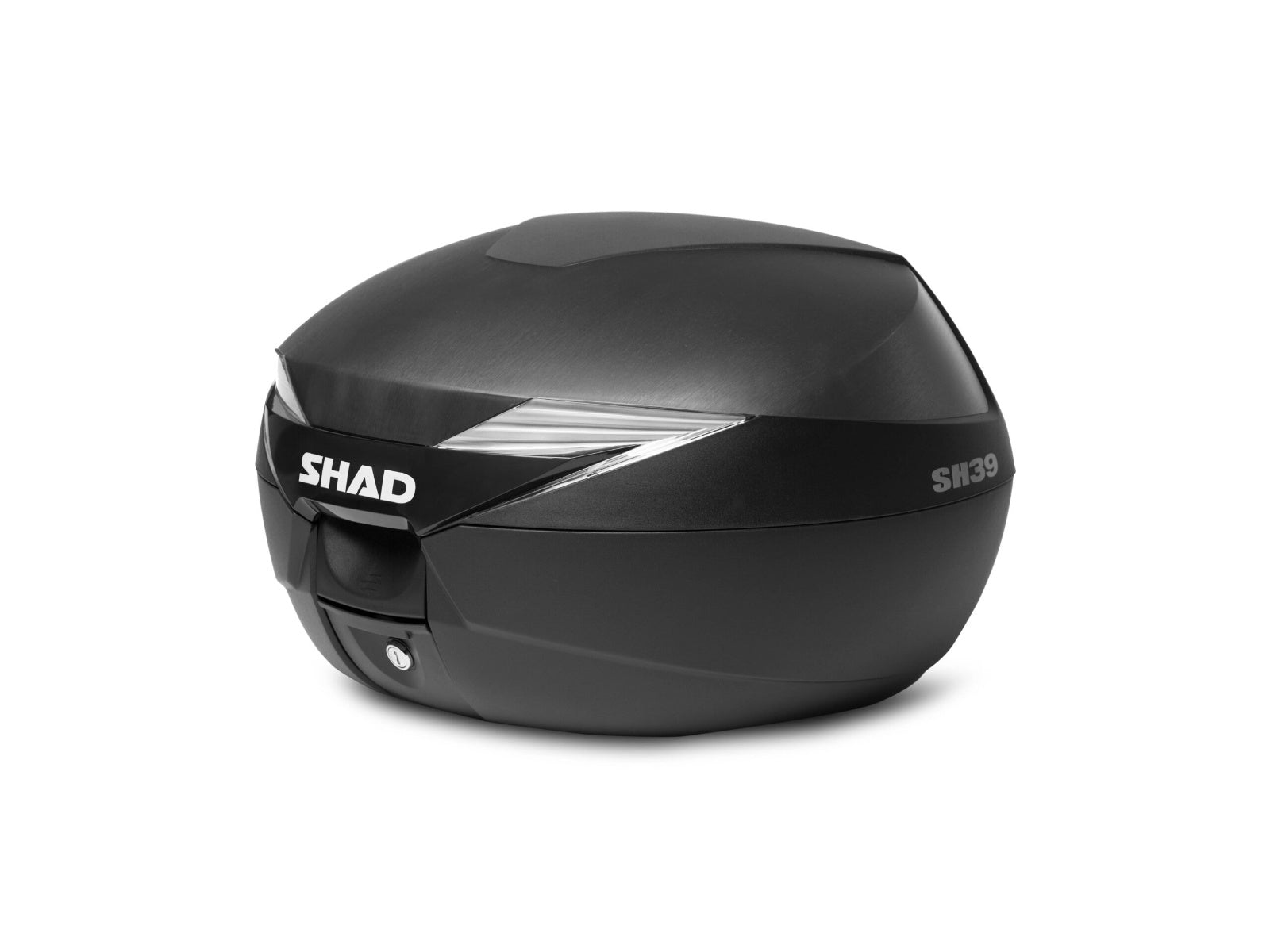 SHAD SH39 Top Box - 39 Litre Motorcycle Top Case