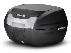 SHAD SH40 Top Box - 40 Litre Motorcycle Top Case