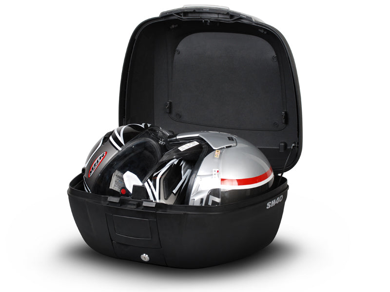 SHAD SH40 Top Box - 40 Litre Motorcycle Top Case