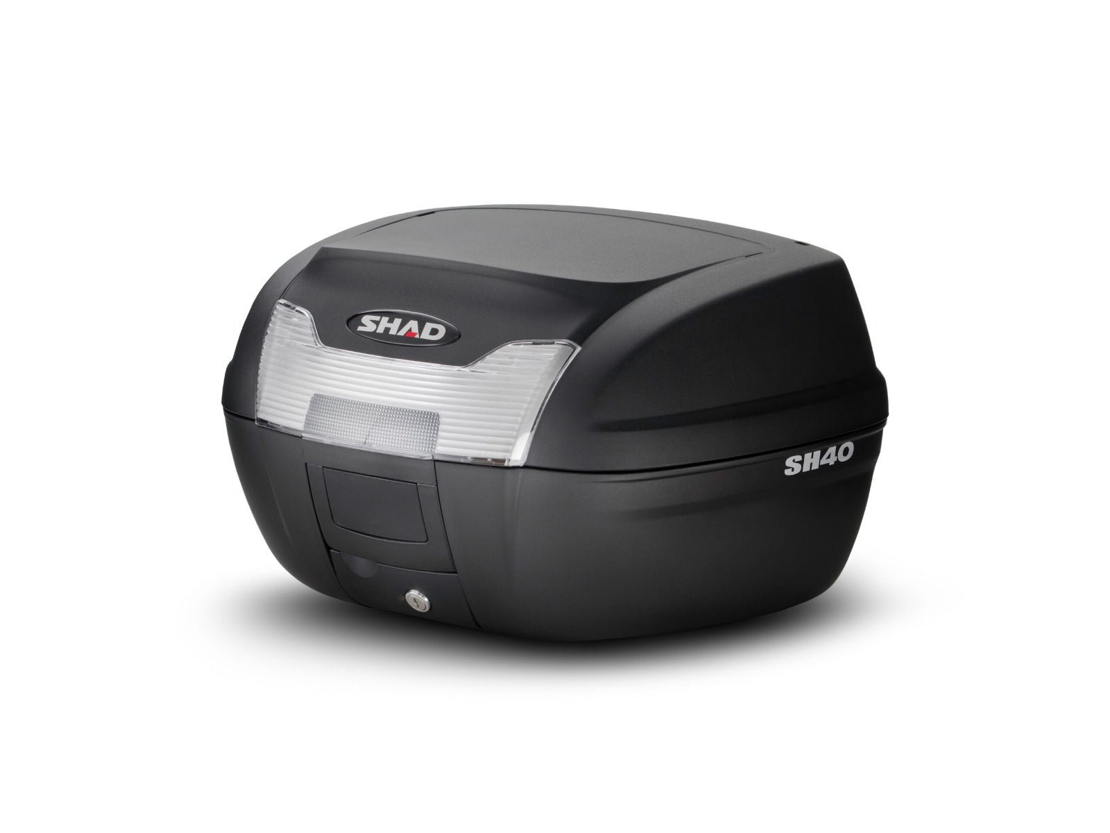 SHAD SH40 Top Box - 40 Litre Motorcycle Top Case