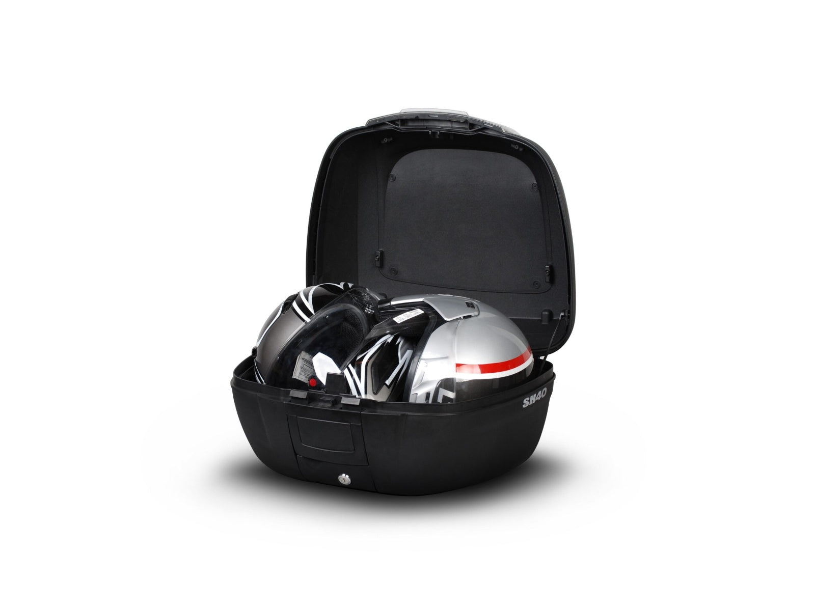SHAD SH40 Top Box - 40 Litre Motorcycle Top Case