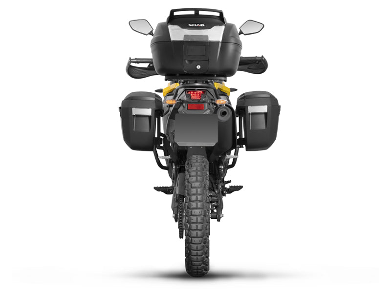 SHAD SH40 Top Box Cargo Rack - 40 Litre Motorcycle Top Case