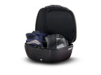 SHAD SH40 Top Box Aluminium - 40 Litre Motorcycle Top Case