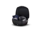 SHAD SH40 Top Box Aluminium - 40 Litre Motorcycle Top Case