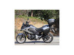 SHAD SH40 Top Box Aluminium - 40 Litre Motorcycle Top Case
