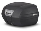 SHAD SH44 Top Box - 44 Litre Motorcycle Top Case