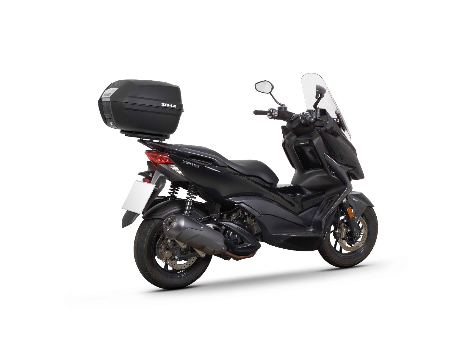 SHAD SH44 Top Box - 44 Litre Motorcycle Top Case