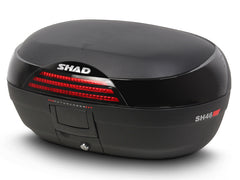 SHAD SH46 Top Box - 46 Litre Motorcycle Top Case