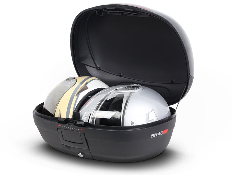 SHAD SH46 Top Box - 46 Litre Motorcycle Top Case