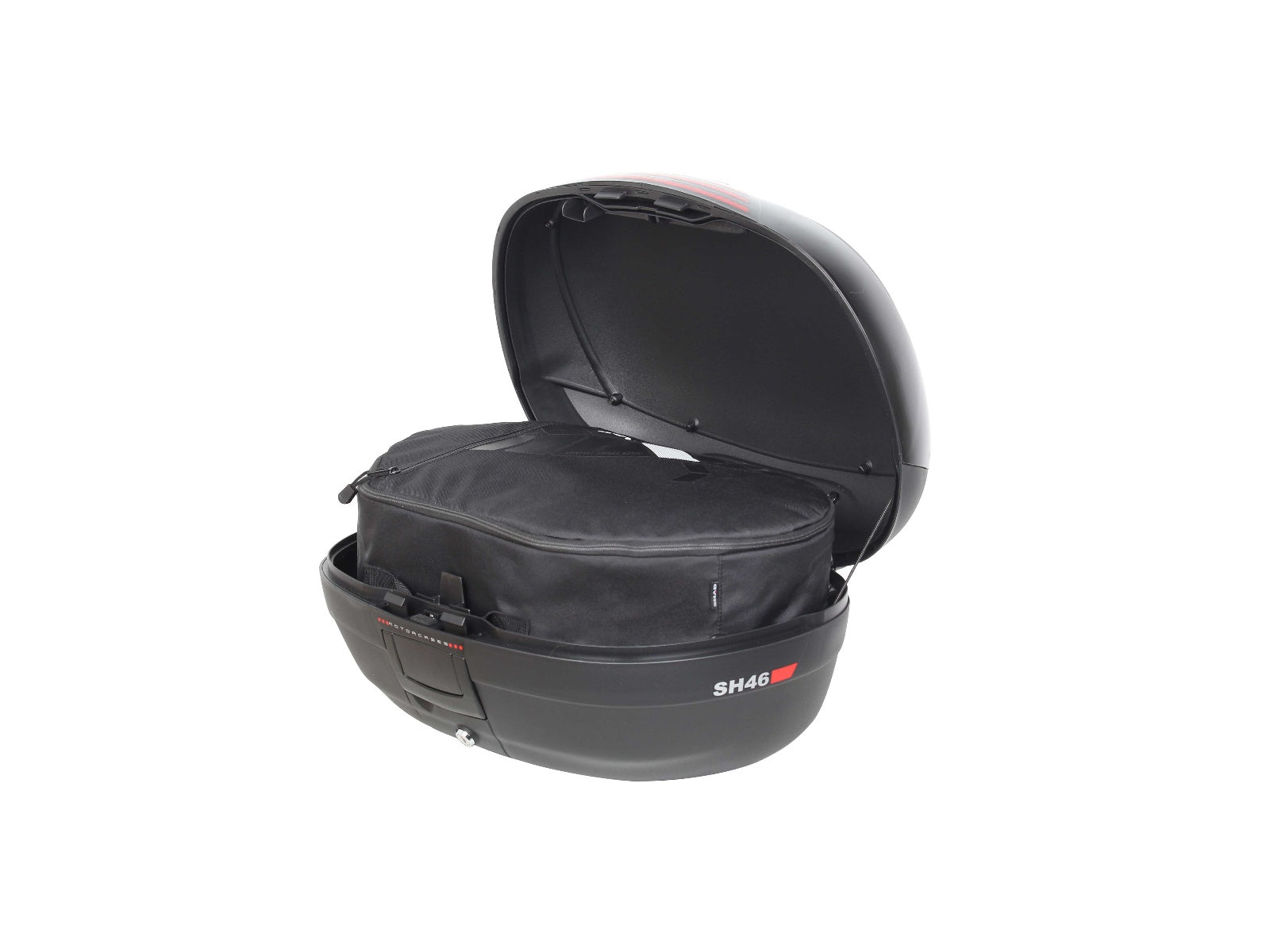 SHAD SH46 Top Box - 46 Litre Motorcycle Top Case