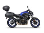 SHAD SH47 Top Box - 47 Litre Motorcycle Top Case