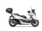 SHAD SH47 Top Box - 47 Litre Motorcycle Top Case