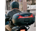 SHAD SH47 Top Box - 47 Litre Motorcycle Top Case