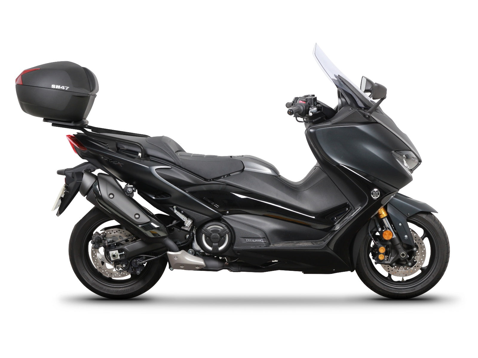 SHAD SH47 Top Box - 47 Litre Motorcycle Top Case