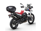 SHAD SH48 Top Box Dark Grey - 48 Litre Motorcycle Top Case