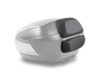 SHAD SH48 Top Box Dark Grey - 48 Litre Motorcycle Top Case