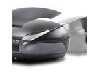 SHAD SH48 Top Box Dark Grey Bundle - 48 Litre Motorcycle Top Case