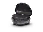 SHAD SH48 Top Box Dark Grey Bundle - 48 Litre Motorcycle Top Case