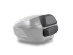 SHAD SH48 Top Box Dark Grey Bundle - 48 Litre Motorcycle Top Case
