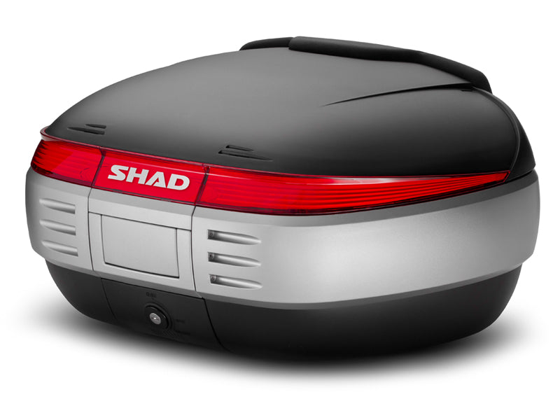 SHAD SH50 Top Box - 50 Litre Motorcycle Top Case