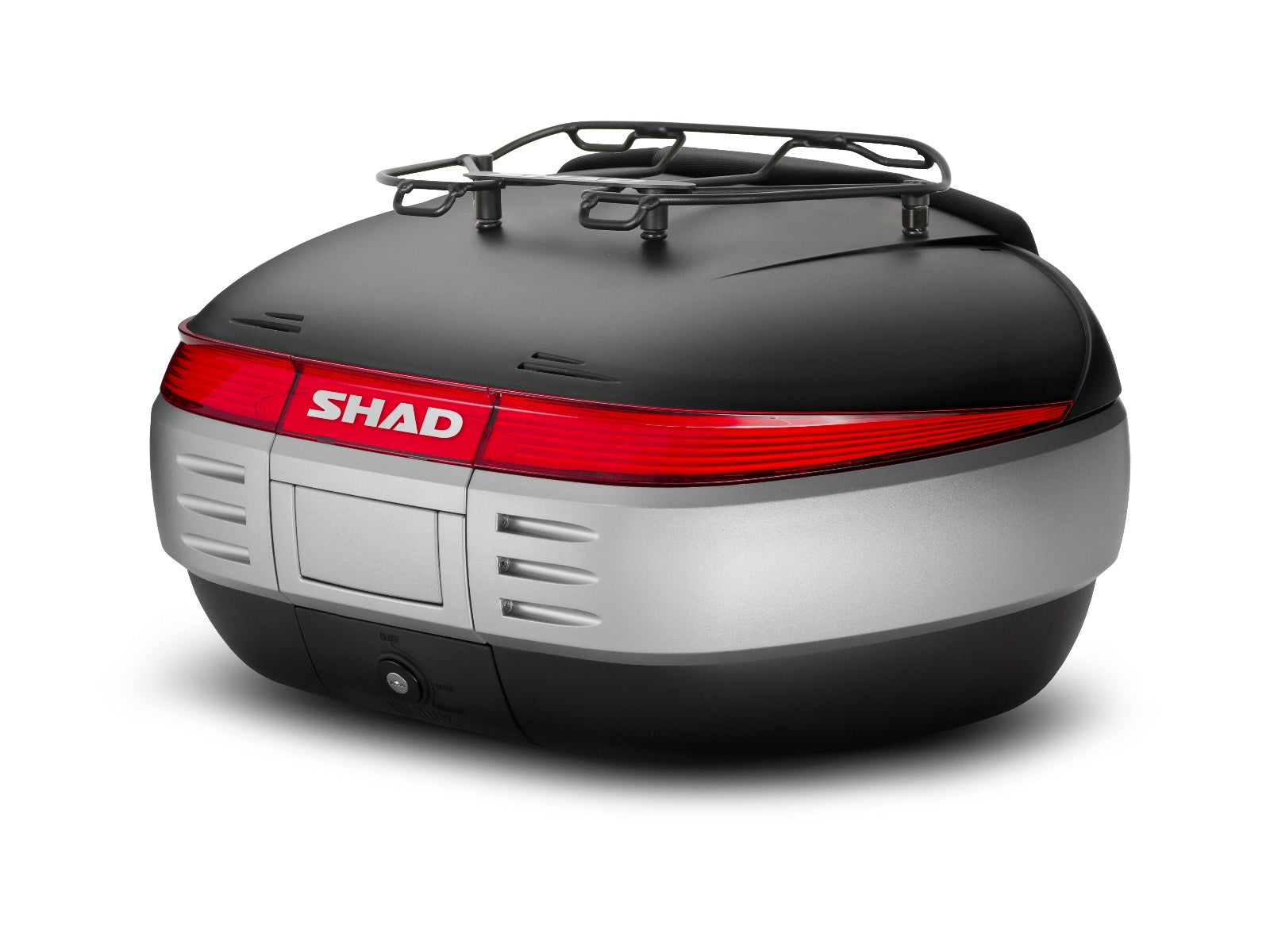 SHAD SH50 Top Box - 50 Litre Motorcycle Top Case