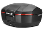 SHAD SH51 Top Box inc Carbon Cover