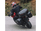 SHAD SH51 Top Box Carbon - 51 Litre Motorcycle Top Case