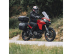 SHAD SH51 Top Box Carbon - 51 Litre Motorcycle Top Case