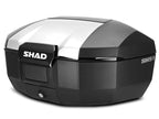 SHAD SH51 Top Box inc Aluminium Cover