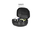 SHAD SH51 Top Box Aluminium - 51 Litre Motorcycle Top Case